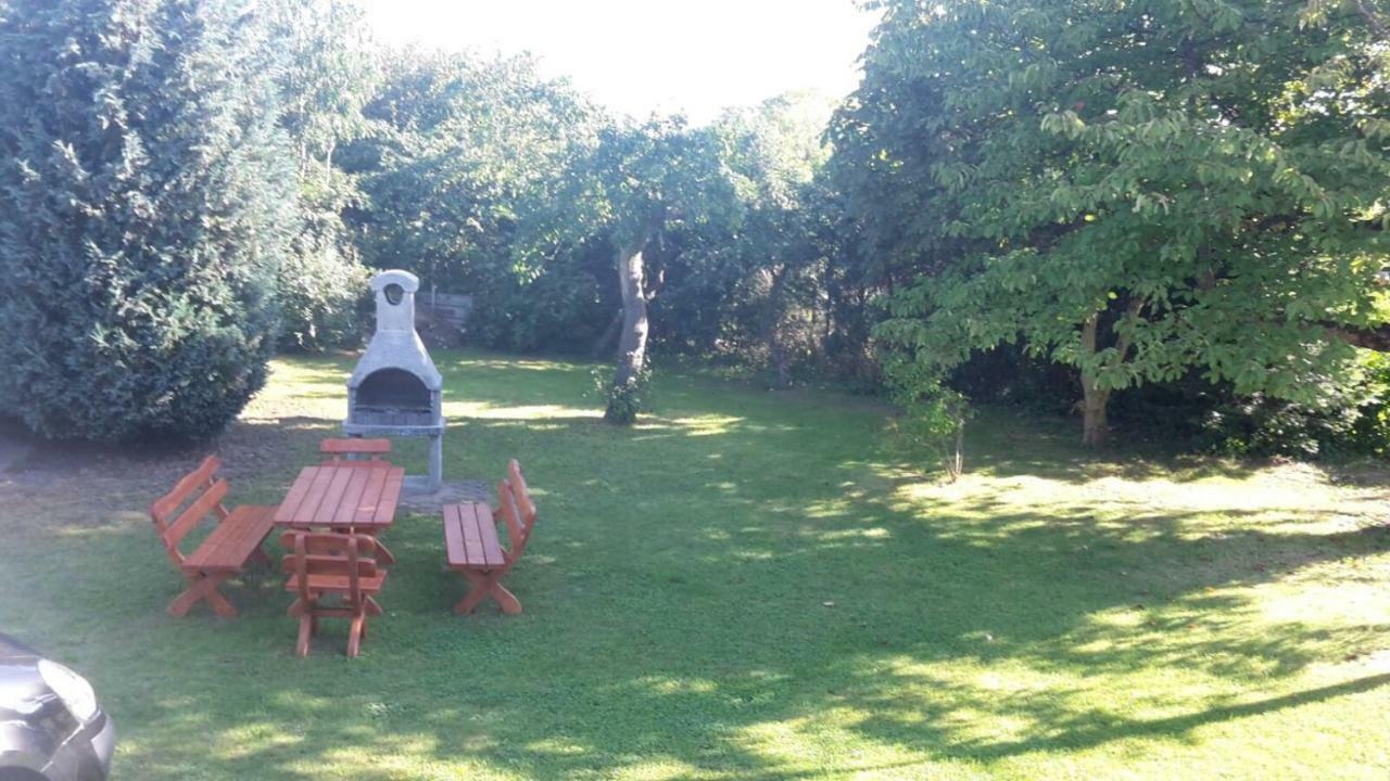 Ferienwohnungen Ostrea & Rugia Breege Luaran gambar